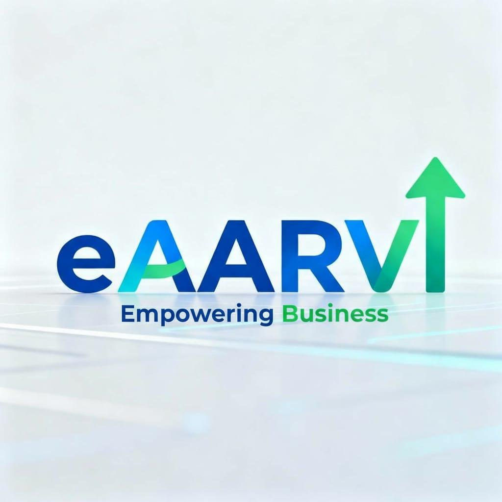 eAarvi Tech Logo